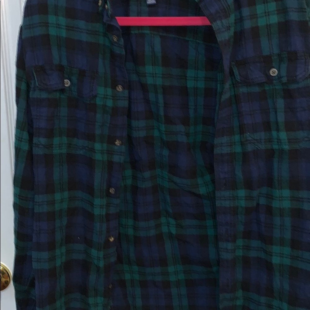 Fall Flannel - Picture 3 of 3